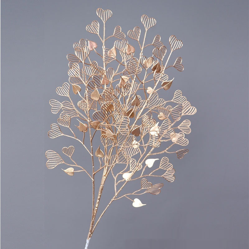 Artificial Flower Bucket Decoration for Lunar New Year Home & Party Decor