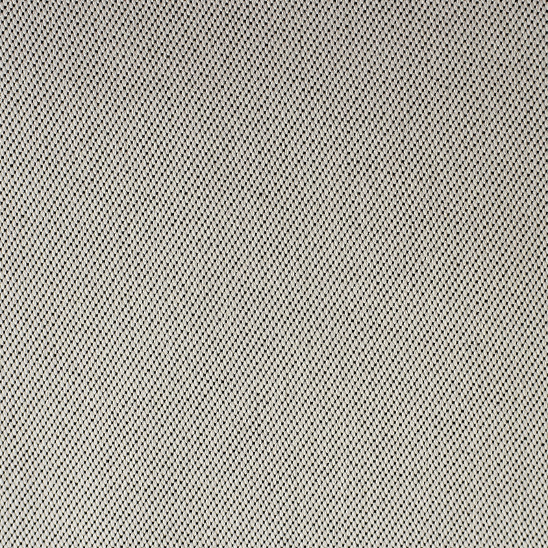 High Shading Linen Curtain with Jacquard Pattern - Double-Sided Home Decor