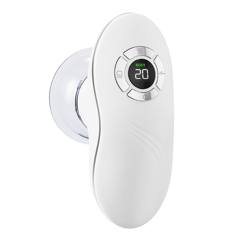 Full-Body Electric Massager with USB Charging and Multiple Speed Settings