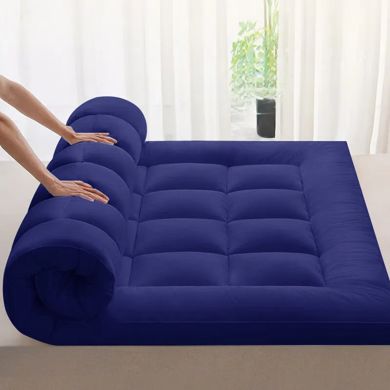 Mattress Topper Pad for Twin Bed - Gray