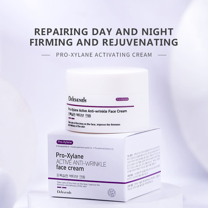 Hydrating Facial Cream 30g - Soothing Moisturizer for All Skin Types