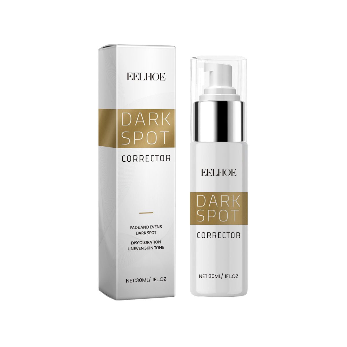 Women's Brightening Moisturizing Neck Cream - 30ml Repair & Skin Care