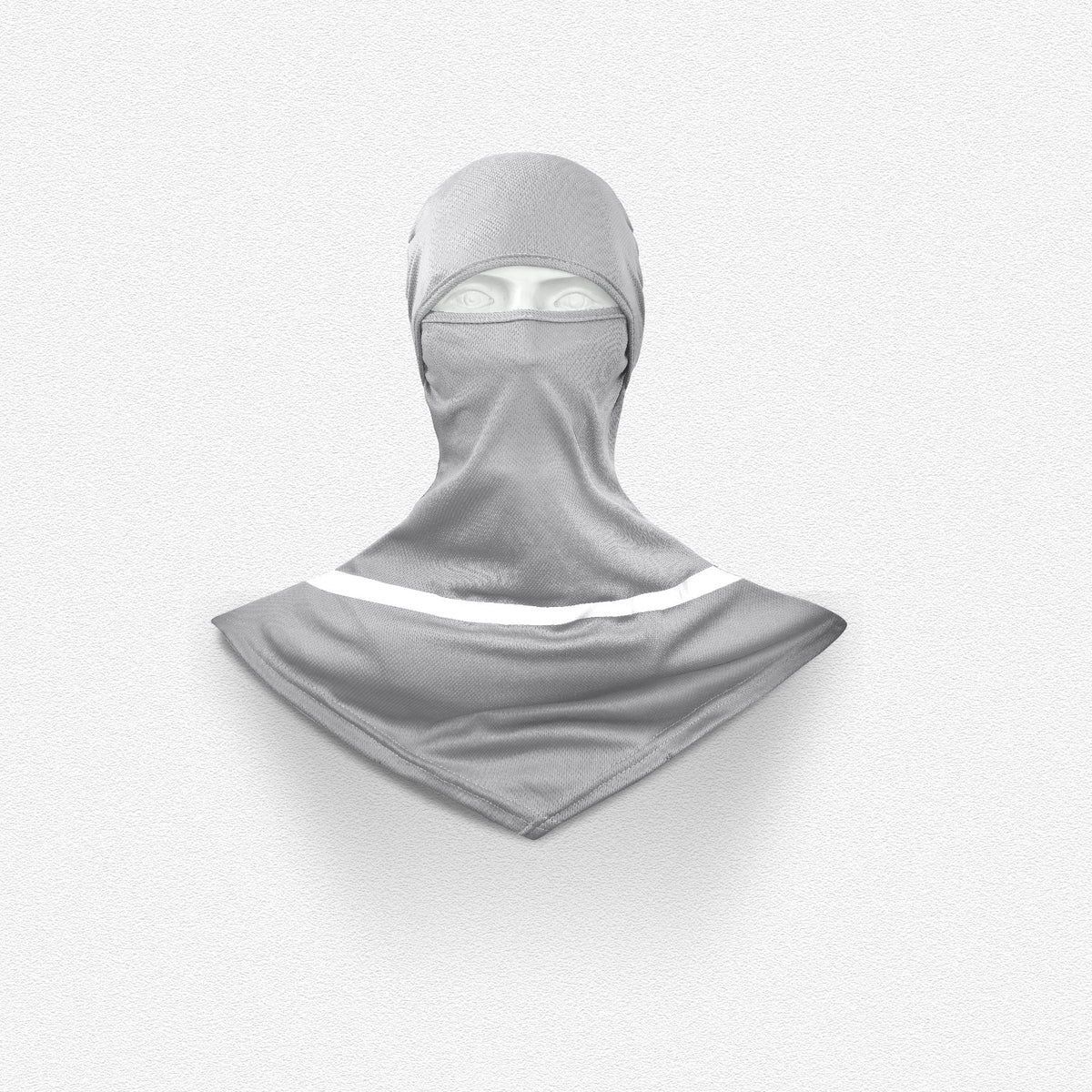 Breathable Sun-Protective Dustproof Mesh Face Mask for Outdoor Cycling