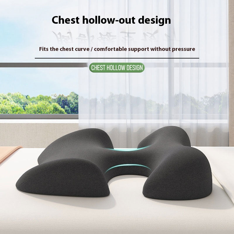 Memory Foam Pillow for Home Use - Comfortable Household Pillow