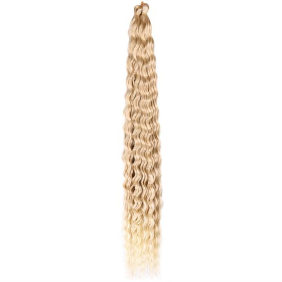 Synthetic Cosplay Wig 32 Inch High Temperature Fiber