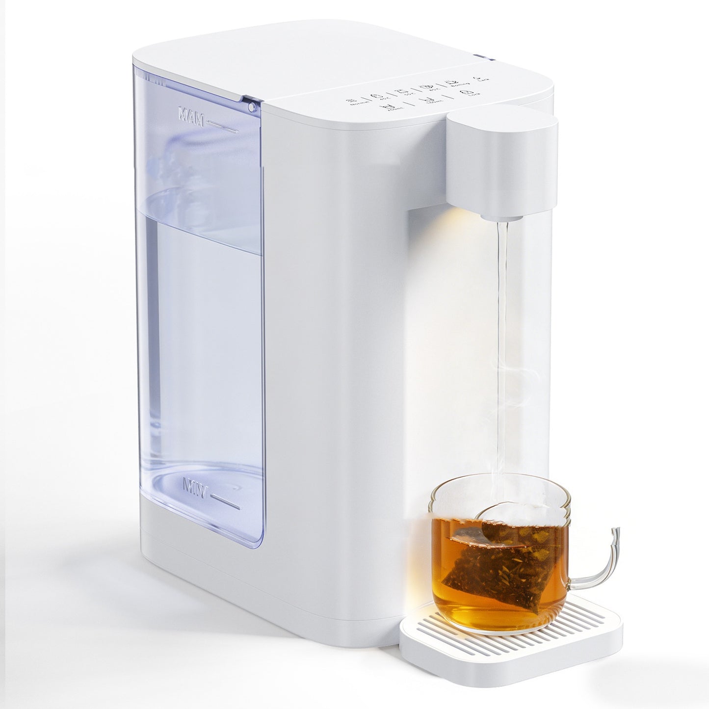 Instant Heating Water Dispenser for Home Use - Smart Temperature Control