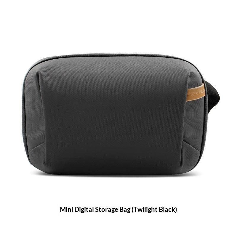 Portable Digital Cable Organizer Waterproof Storage Bag