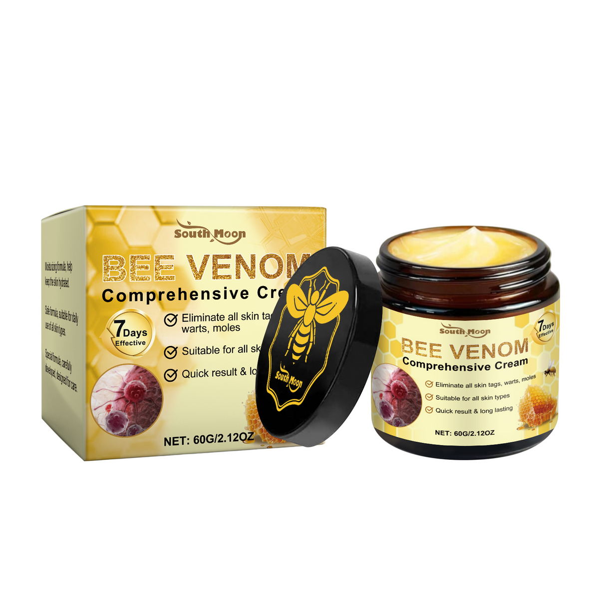 Bee Venom Skin Care Cream 60g