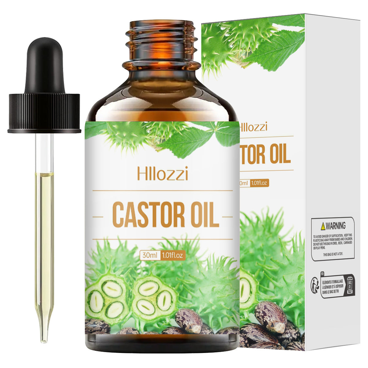 Lavender Moisturizing Body Massage Oil - 30ml