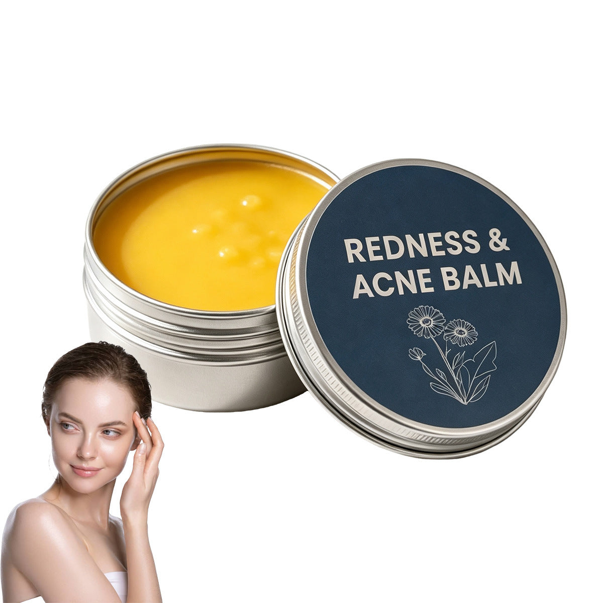 Skin Repair & Moisturizing Solid Ointment 50g
