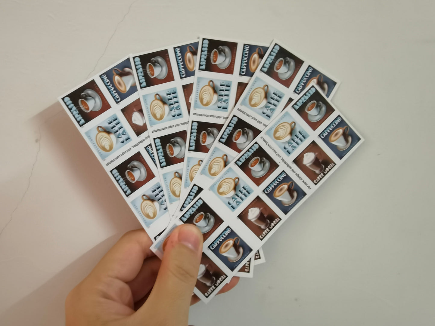 First-Class Rate U.S. Postage Stamps - 100pcs
