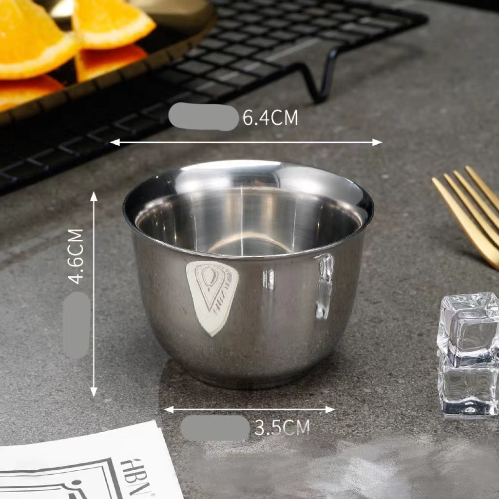 Stainless Steel Children's Water Cup with Double Layer Insulation - Multiple Colors