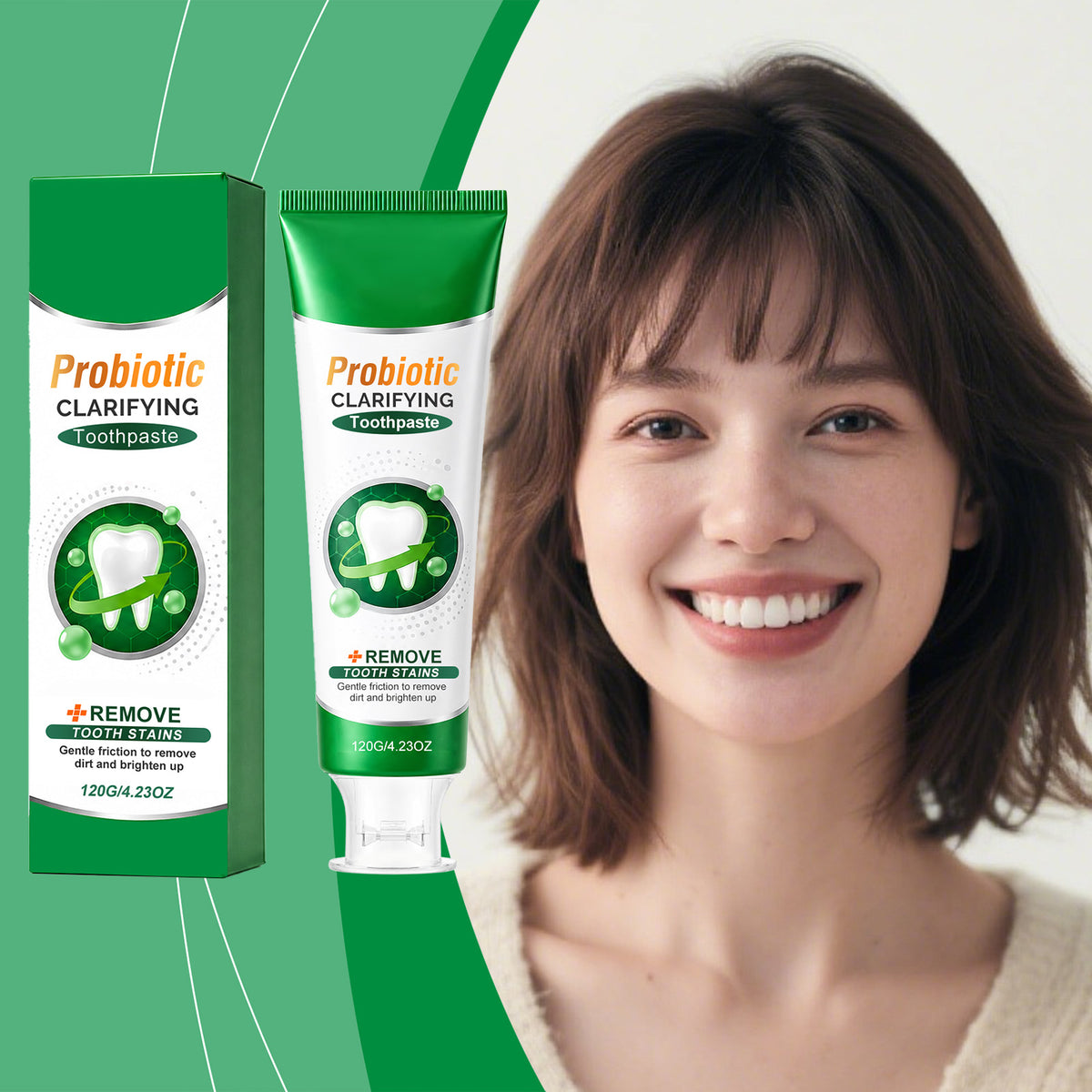 Gum Care Toothpaste 120g