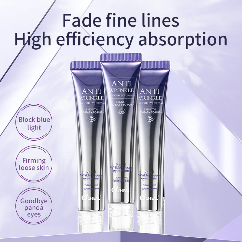 Hydrating Eye Cream Bead Massage Moisturizer 20g - Universal Skin Care