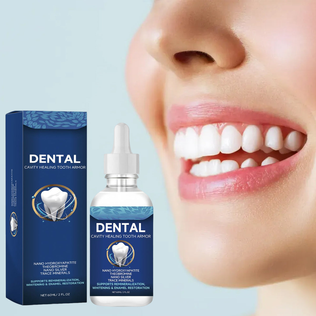 Oral Care Liquid 60ml