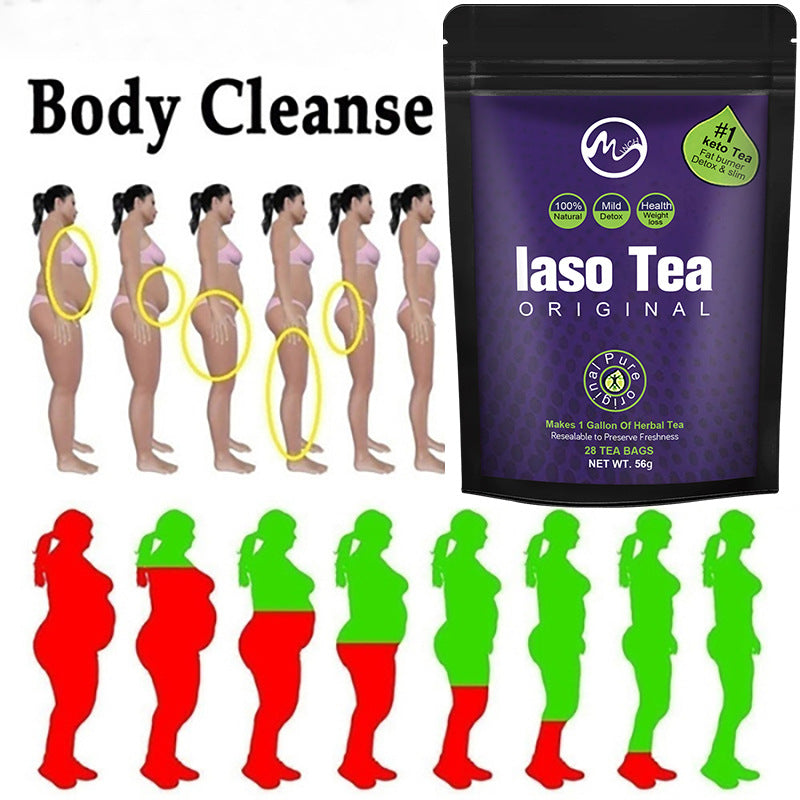 Sugar-Free Slimming Tea