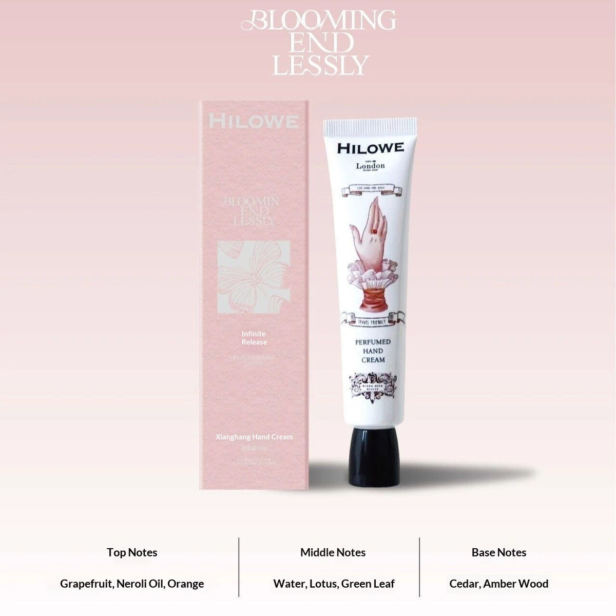 Hand Cream Gift Set for Weddings & Special Occasions