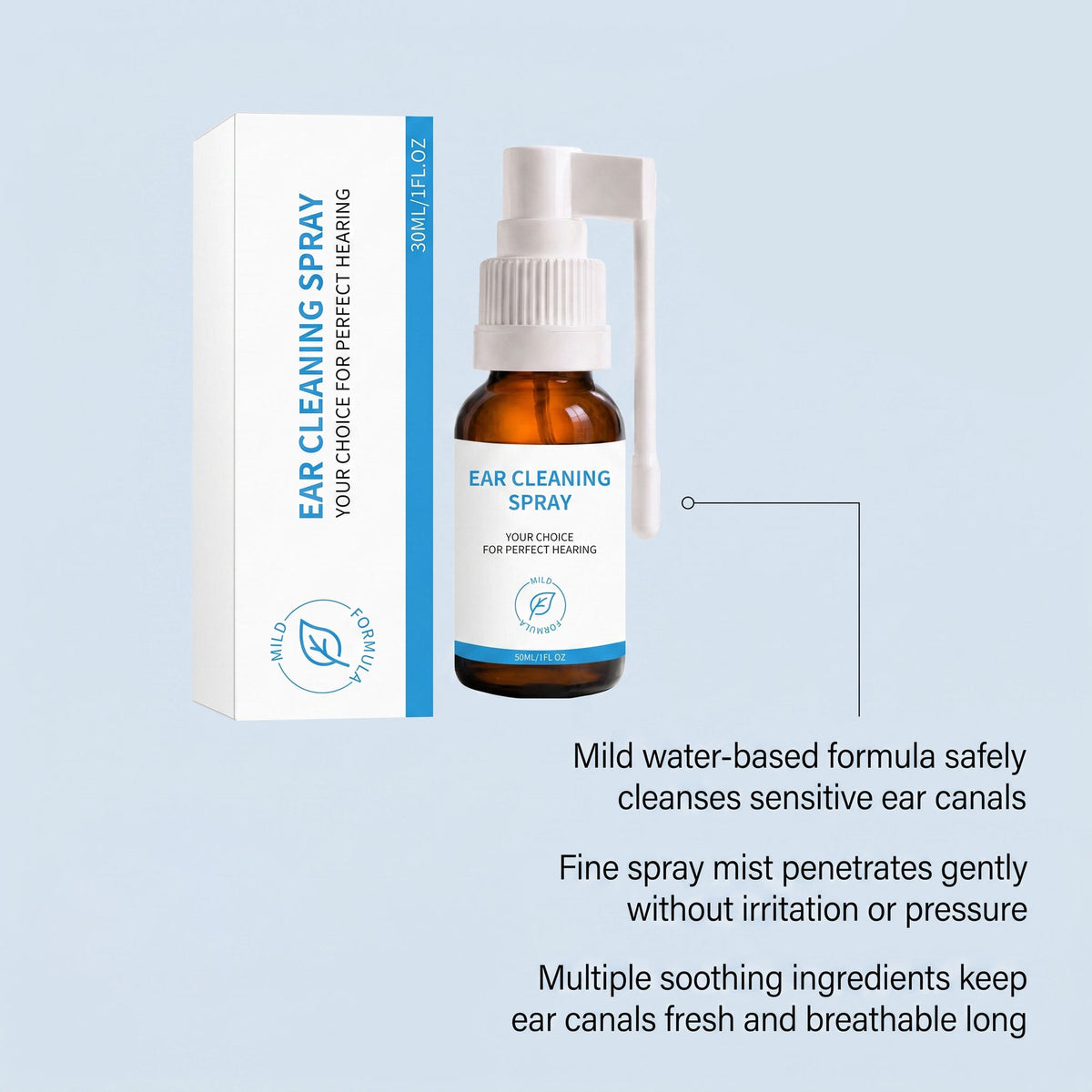 Ear Cleaning Spray 30ml