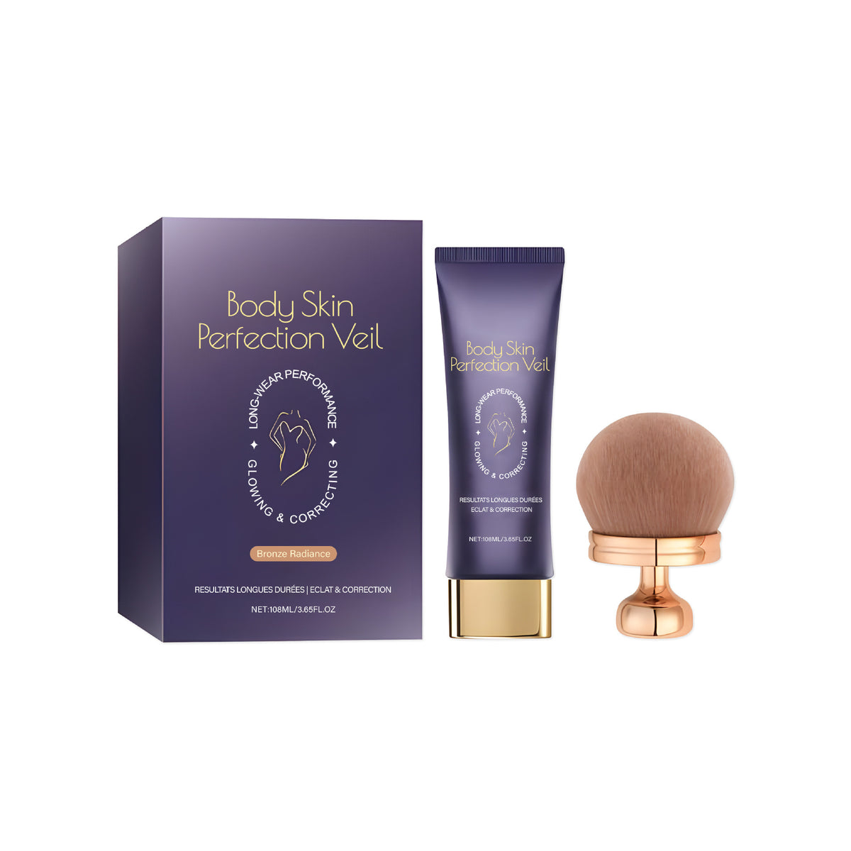 Body Concealer Repair Cream