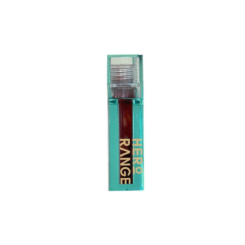 Long-Lasting Moisturizing Mirror Lip Lacquer - 6 Colors