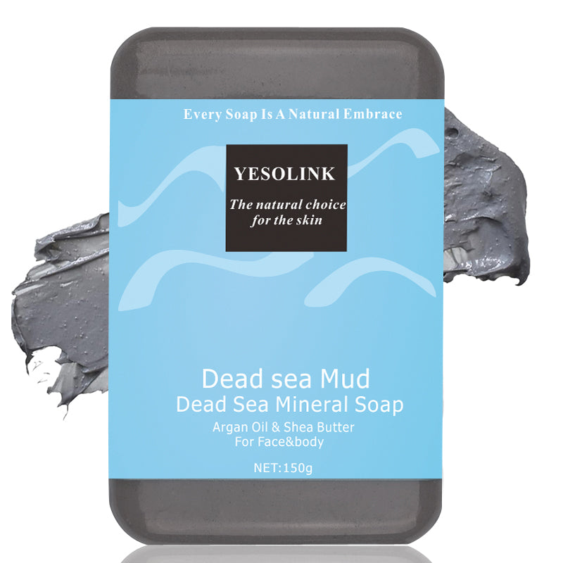 Dead Sea Mud Essential Oil Soap – 150g Bar