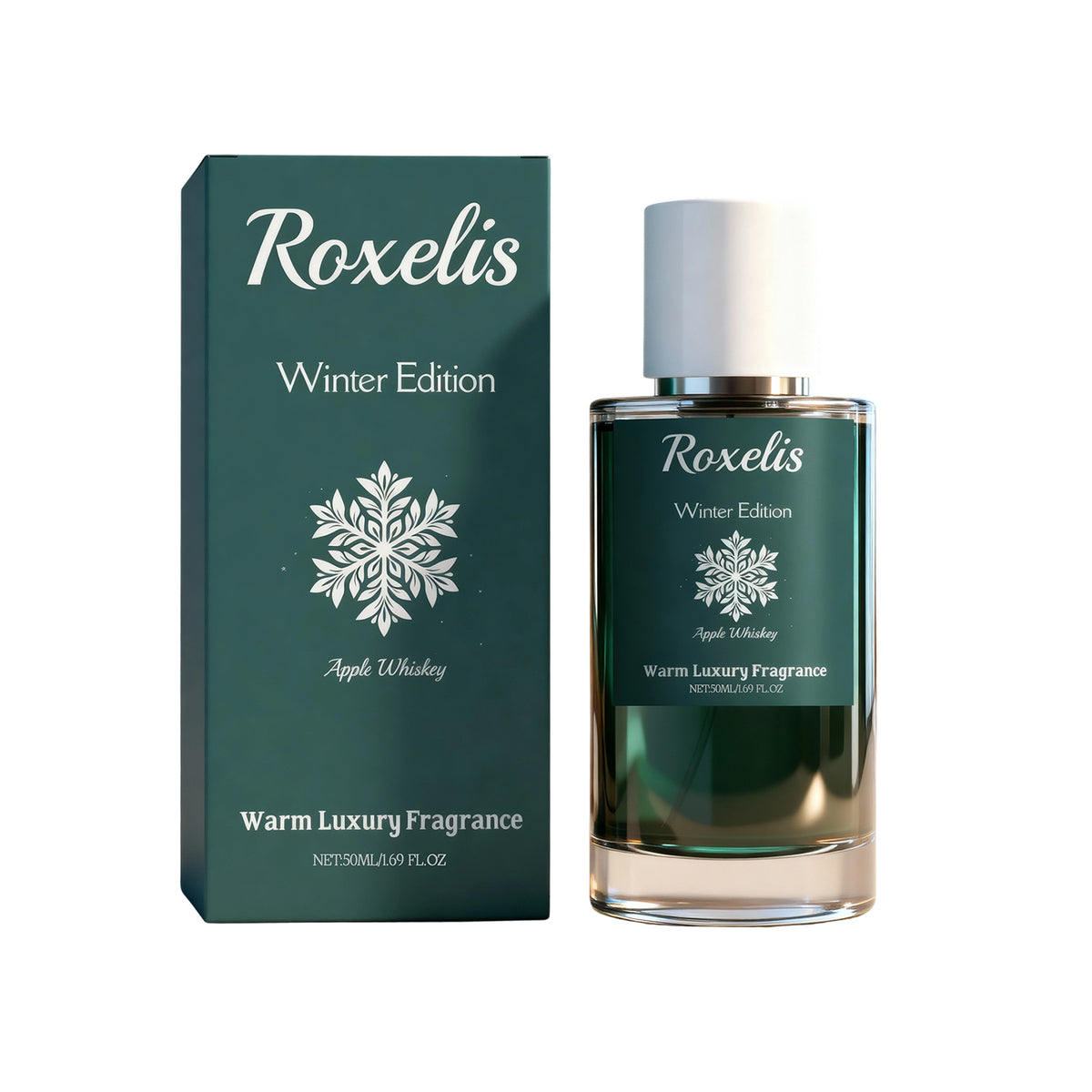50ml Facial Skin Care Tool with Herbal Essence - Winter Atmosphere