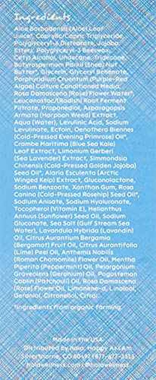 Haia "I am Courageous - Blue Light Insulating Moisturizer