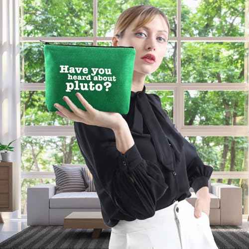 WCGXKO TV Show Merchandise TV Show Makeup Zipper Pouch Bag (heard about)
