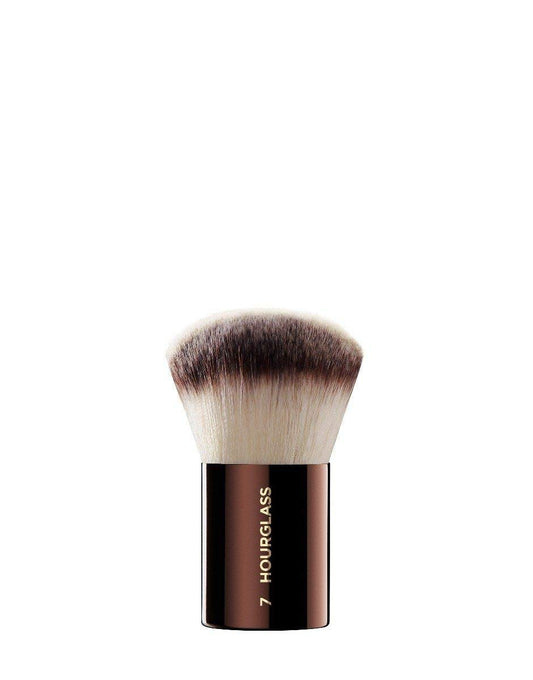 Hourglass Brush #7 - Finishing Brush