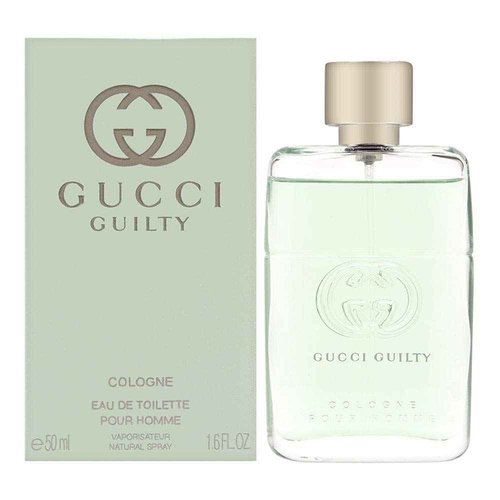 Gucci Guilty Cologne by Gucci for Men 1.6 oz Eau de Toilette Spray