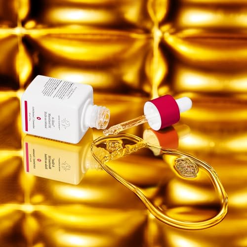 Drunk Elephant A-Gloei Maretinol Oil - 30 ml/1 fl oz - Gentle 0.5% Retinol Face Oil - Clean Clinical Skincare - Cruelty-Free - Free of Essential Oils, Silicones, and Fragrance