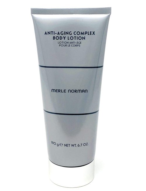 Merle Norman Anti Aging Complex Body lotion