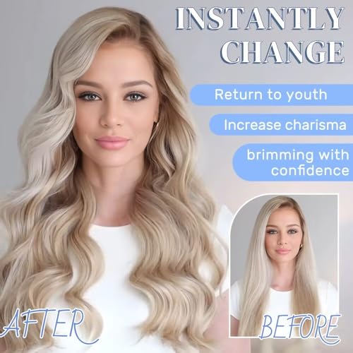 Tape in Hair Extensions Real Human Hair 24 Inch Balayage Chocolate Brown to Auburn Brown Tape for Skin Weft Hair Extension Invisible Tape in Hair Extensions Straight Remy Human Hair for Women 20pcs