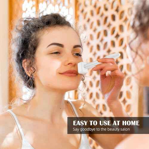 140 Titanium Microneedle Derma Roller,Microneedling Derma Stamp Pen 0.25mm,Derma Stamp for Men Women Home Use