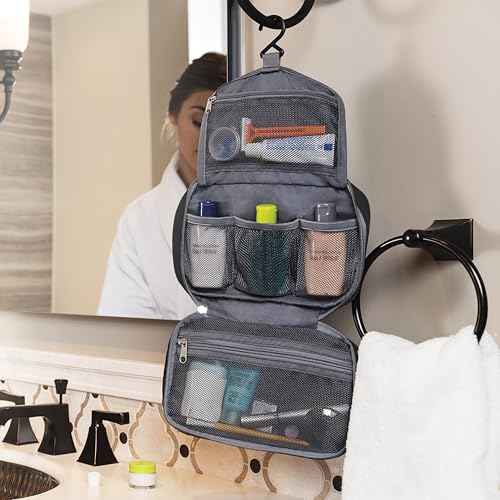 Travelon Compact Hanging Toiletry Kit