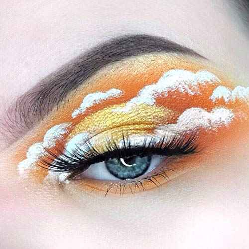 Klara Cosmetics 24 Eyeshadow Palette - Eye Makeup Palette with Matte, Shimmer and Metallic Finishes - Face Makeup Palette - Marrakech - 2.5 oz