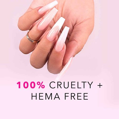 Kiara Sky EMA Liquid Monomer 16 oz and #14 Kolinsky Acrylic Brush Starter Set