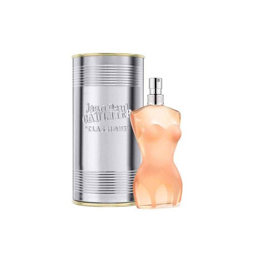 Classique by Jean Paul Gaultier Eau de Toilette Spray 50ml