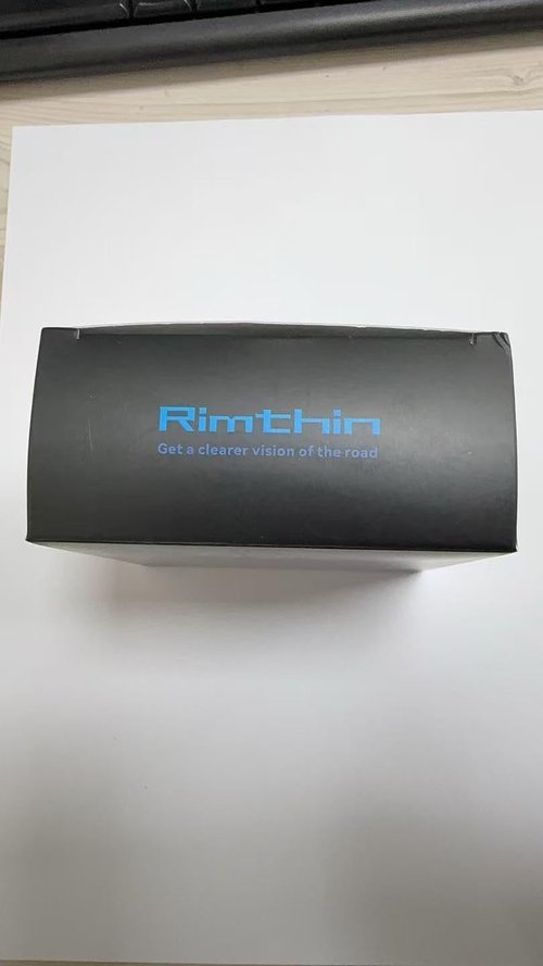 rimthin 9005 Bulbs, Super Bright 6000K Cool White with Cooling Fan, 9005 Fog Bulb, IP67, Pack of 2