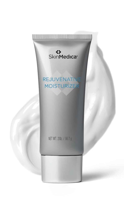 SkinMedica Rejuvenative Moisturizer - Daily Face Lotion for Women, Oil-Free Facial Cream and Moisturizer Ideal for Normal and Dry Skin, 2 Oz