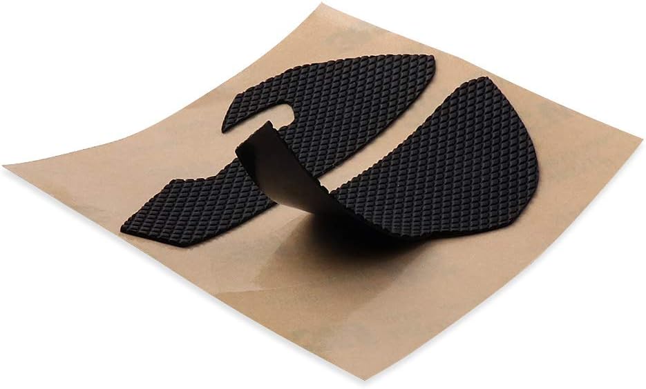 2Sets Mouse Feet Pads Skates Compatible for Razer Viper Ultimate Cyberpunk 2077 LPL Gaming Mouse