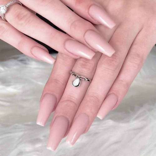 Young Nails Liquid Nail Monomer for Acrylic Nail Powder - Professional Liquid Monomer, Acrylic Nails At Home, Low Odor, MMA Free, Non-Yellowing, 32 oz