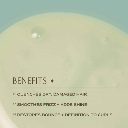 INNERSENSE Organic Beauty - Natural Hydrating Cream Hairbath Shampoo | Hydrating, Nourishing, For Dry Scalp | Non-Toxic, Cruelty-Free, Clean Haircare (32oz Refill Pouch)