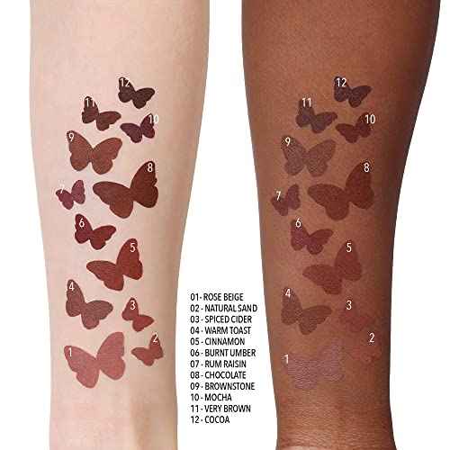 Moira Must-Have Lip Liner (012, Cocoa)