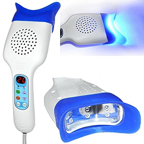 Professional De!ntal Portable Teeth Whitening Machine LED Bleaching Accelerator Light Lamp YS-TW-A
