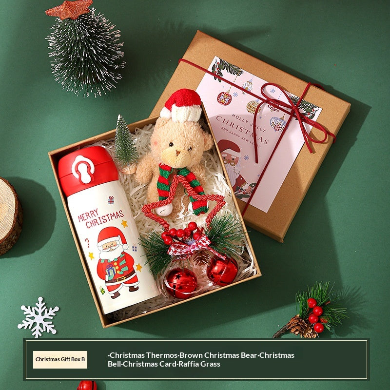 Christmas Gift Box Set - Creative Souvenirs & Festive Gift Packaging