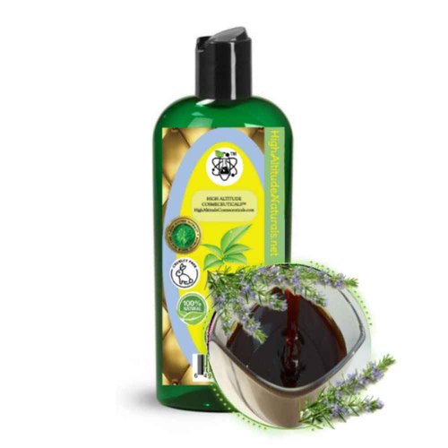 Rosemary Oleoresin (ROE) - Rosmarinus Officinalis Extract (7% Carnosic Acid) - Antioxidant, Anti-Rancidity - 8 fl oz