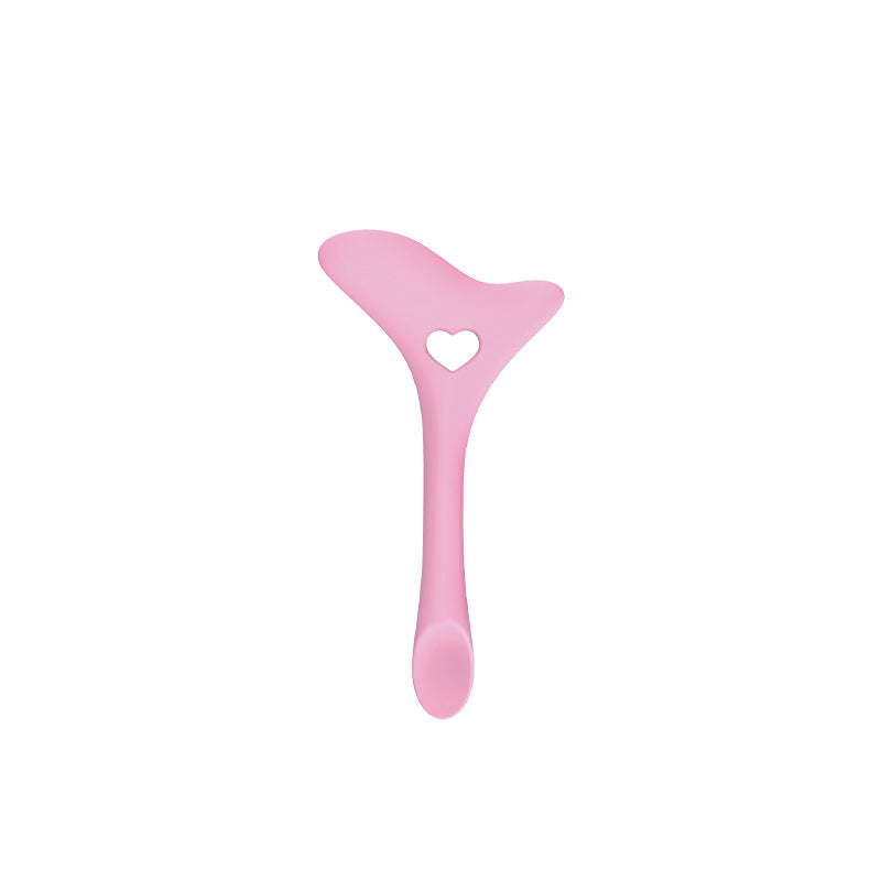 Silicone Eyeliner Aid Tool for Precise Makeup Application - Multiple Styles & Quantities