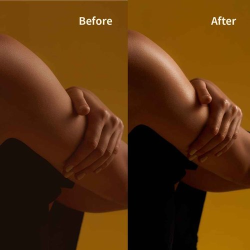 Effortless Glow Camellia Body Oil – Anti-Aging & Antioxidant Formula with Camellia Japonica, Hazelnut & Castor Oils – Lightweight, Fast-Absorbing, Deep Moisture – 100ml