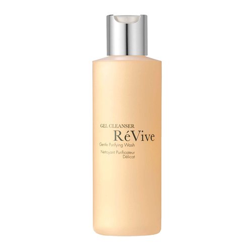 RéVive Gentle Face Wash - Purifying Gel Cleanser Enriched with Hydrating Cucumber Essence - Formulated to Help Cleanse Excess Oil, Impurities & Makeup (180ml)